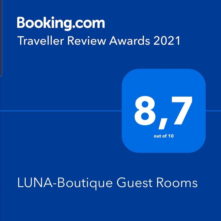 Luna-guest Apart-hotel
